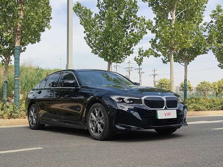 BMW i3 2025 2025款 eDrive 35 L