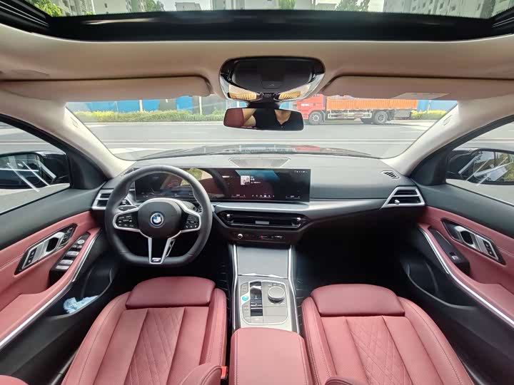 BMW i3 2025 2025款 eDrive 35 L