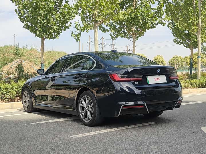 BMW i3 2025 2025款 eDrive 35 L