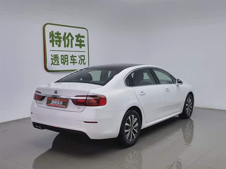 Citroen C6 2021 2021款 400THP 舒适版