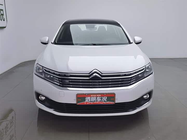 Citroen C6 2021 2021款 400THP 舒适版