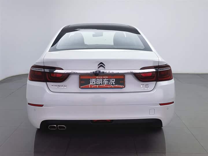 Citroen C6 2021 2021款 400THP 舒适版