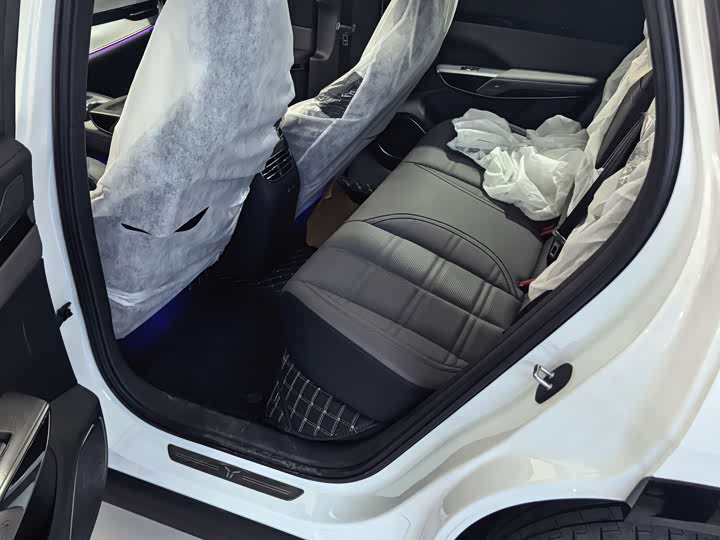 Hongqi EHS7 (Tiangong 08) 2025 2025款 520 Max后驱版