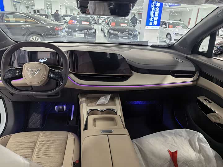 Hongqi EHS7 (Tiangong 08) 2025 2025款 520 Max后驱版