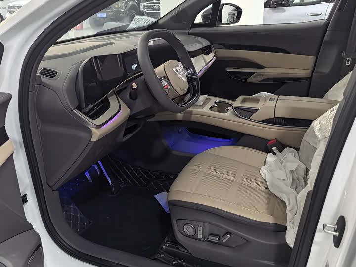 Hongqi EHS7 (Tiangong 08) 2025 2025款 520 Max后驱版