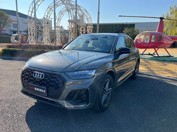 2024 Audi SQ5