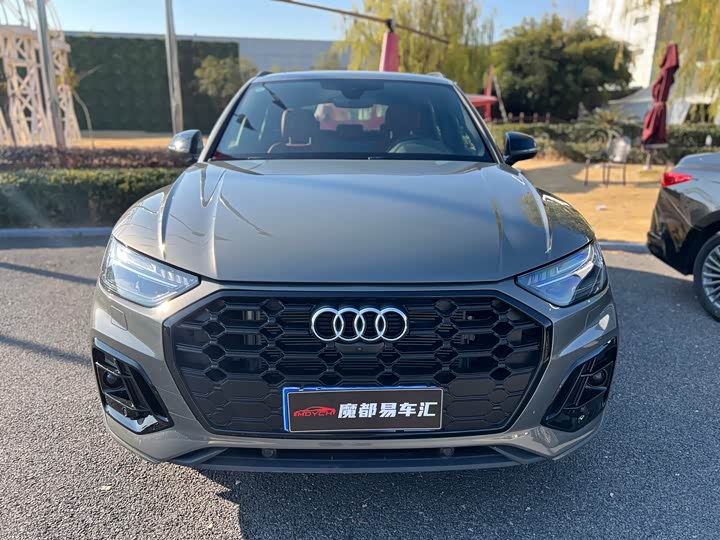 2024 Audi SQ5