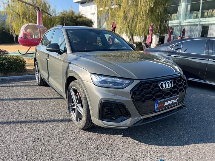 2024 Audi SQ5