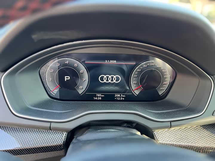 Audi SQ5 2024 2024款 3.0 TFSI quattro