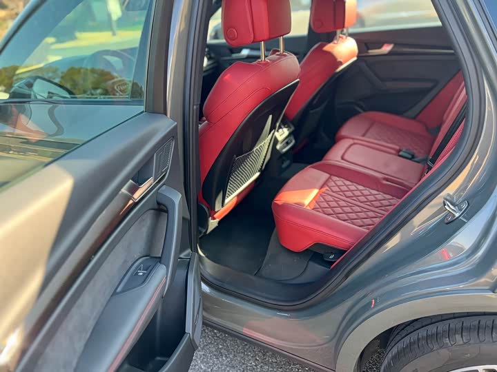 Audi SQ5 2024 2024款 3.0 TFSI quattro