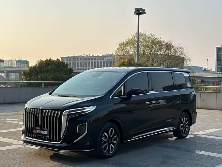 Hongqi HQ9 2023 2023款 2.0T 智联旗领版