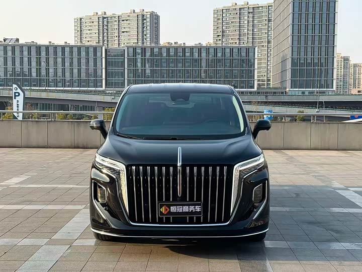 Hongqi HQ9 2023 2023款 2.0T 智联旗领版