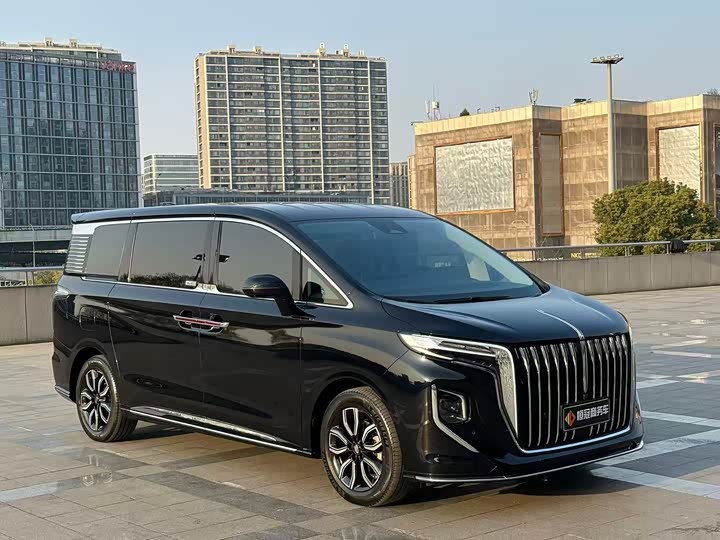 Hongqi HQ9 2023 2023款 2.0T 智联旗领版