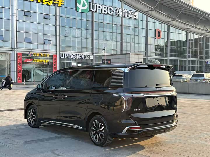 Hongqi HQ9 2023 2023款 2.0T 智联旗领版