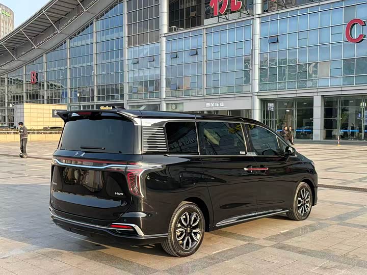Hongqi HQ9 2023 2023款 2.0T 智联旗领版
