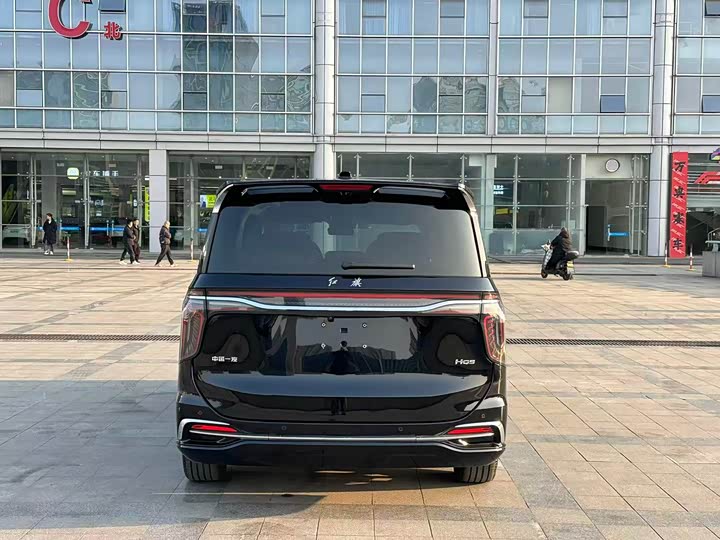 Hongqi HQ9 2023 2023款 2.0T 智联旗领版