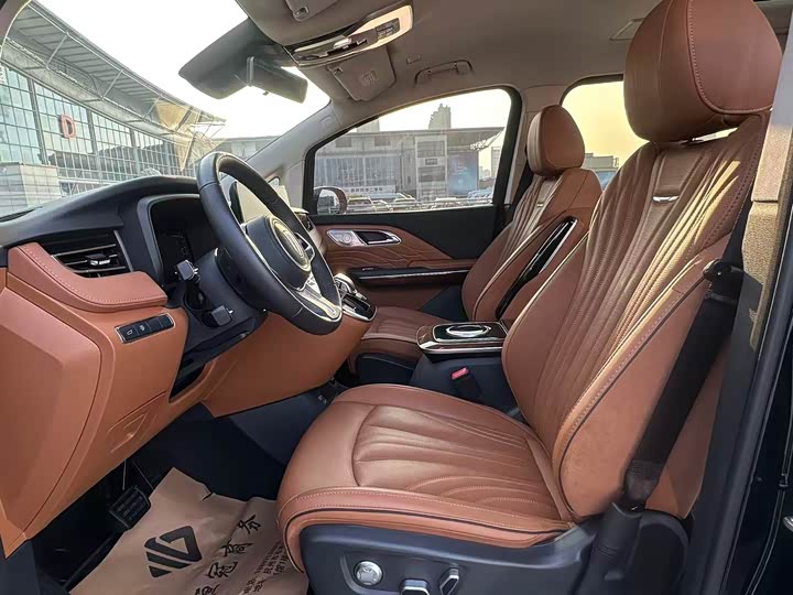 Hongqi HQ9 2023 2023款 2.0T 智联旗领版