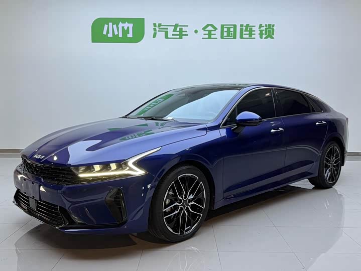 Kia K5 2021 2021款 380T GT-Line 旗舰版