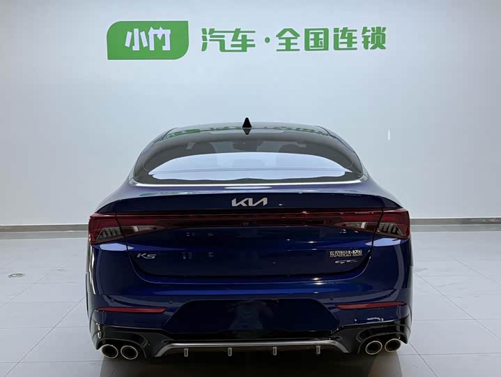 Kia K5 2021 2021款 380T GT-Line 旗舰版