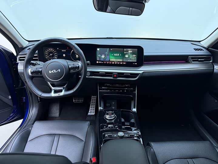 Kia K5 2021 2021款 380T GT-Line 旗舰版