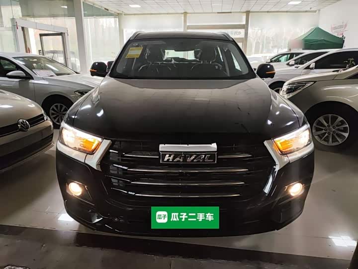 2025 Haval H6
