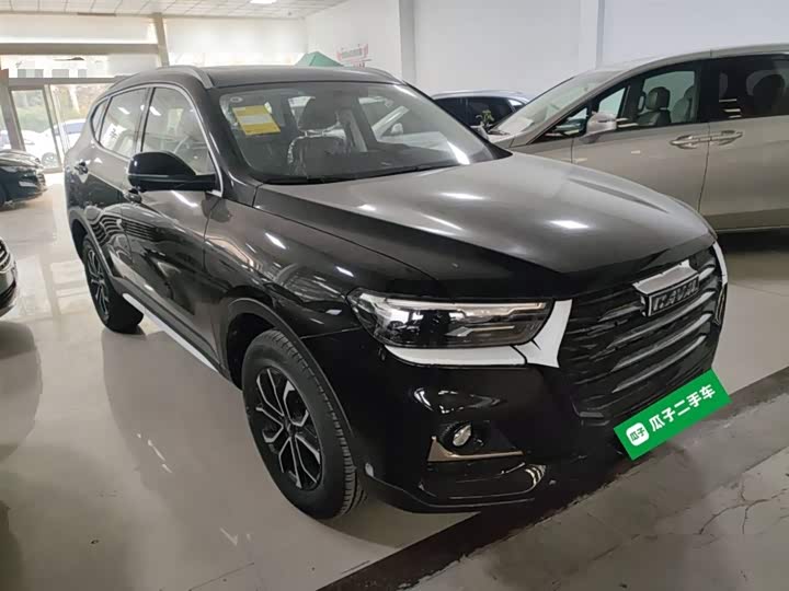 2025 Haval H6