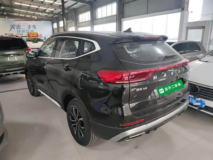 2025 Haval H6