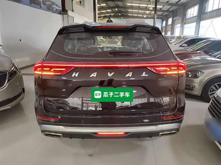 Haval H6 2025 2025款 1.5T 国潮都市版