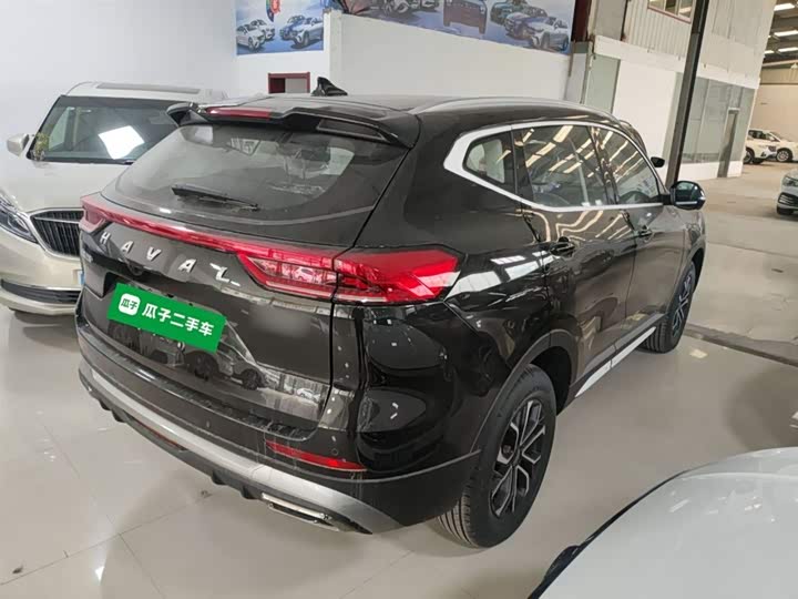 Haval H6 2025 2025款 1.5T 国潮都市版