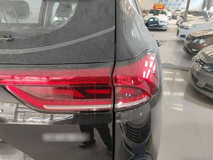 Haval H6 2025 2025款 1.5T 国潮都市版