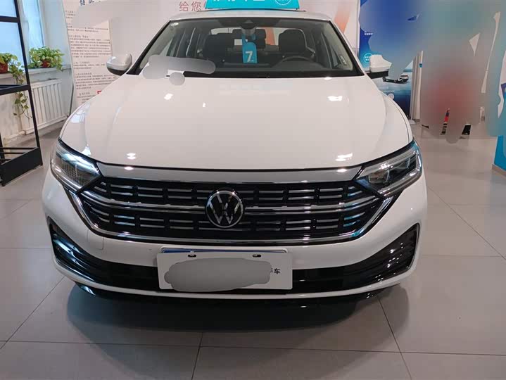 Volkswagen Sagitar L 2025 2025款 300TSI DSG超越版