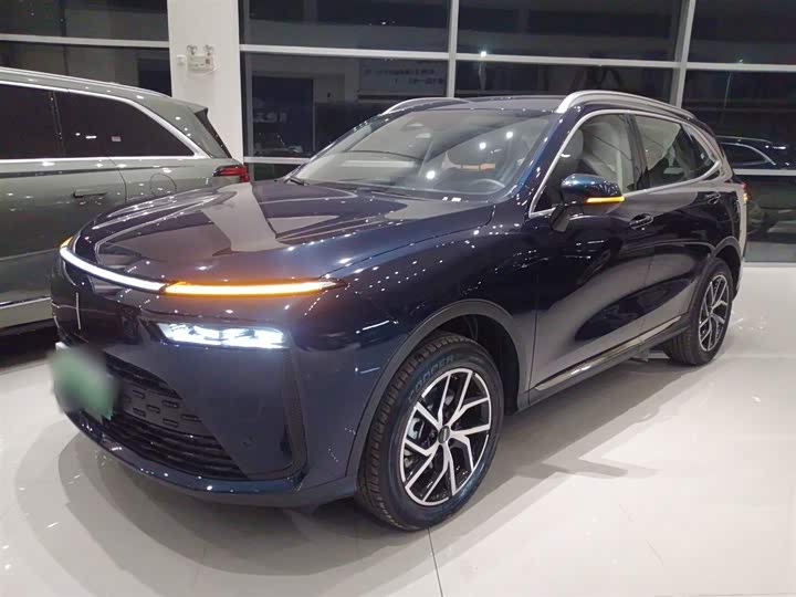 Wey Mocca Hybrid 2024 2024款 Hi4 四驱长续航版