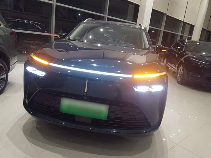 Wey Mocca Hybrid 2024 2024款 Hi4 四驱长续航版