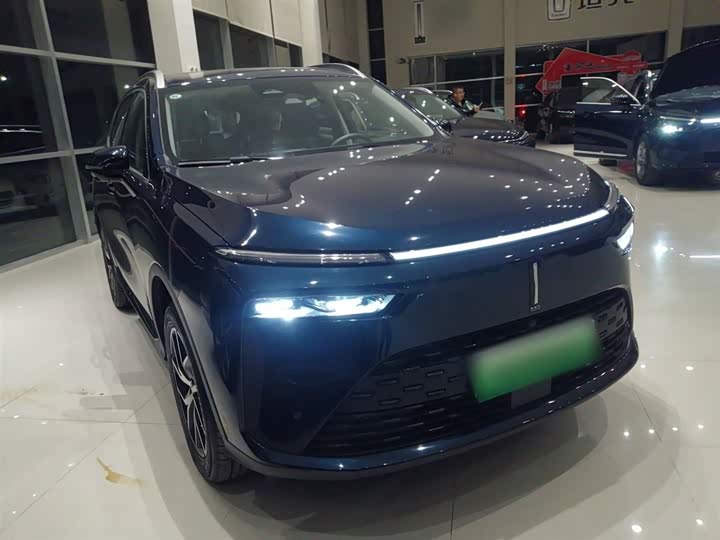 Wey Mocca Hybrid 2024 2024款 Hi4 四驱长续航版