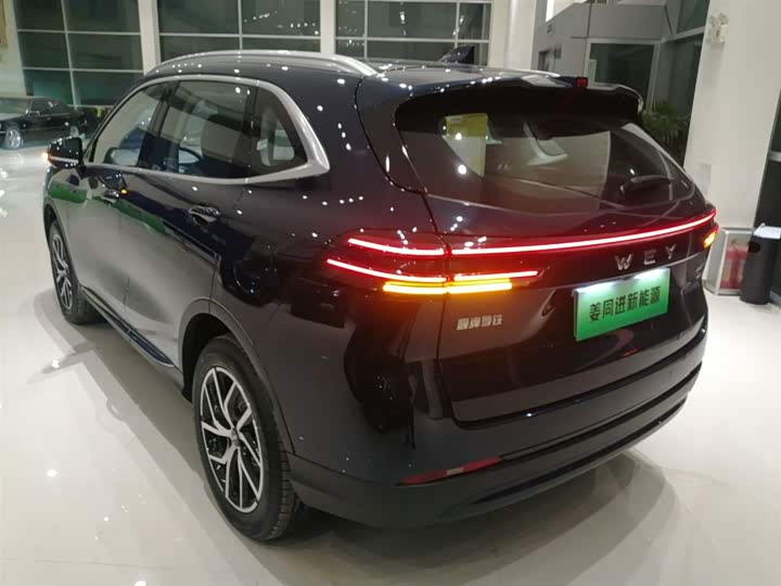 Wey Mocca Hybrid 2024 2024款 Hi4 四驱长续航版