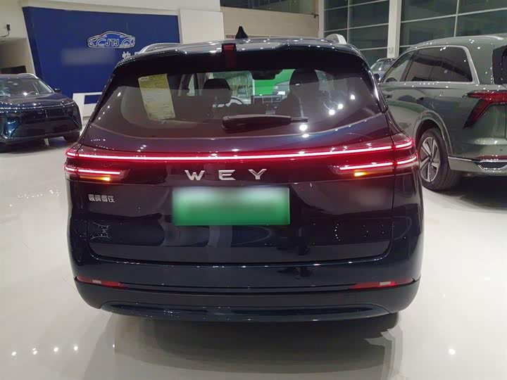 Wey Mocca Hybrid 2024 2024款 Hi4 四驱长续航版