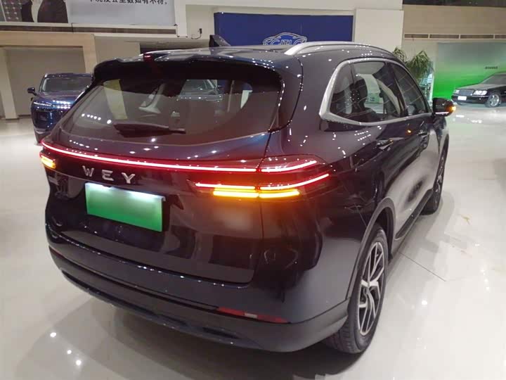 Wey Mocca Hybrid 2024 2024款 Hi4 四驱长续航版