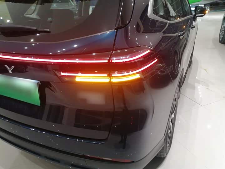 Wey Mocca Hybrid 2024 2024款 Hi4 四驱长续航版