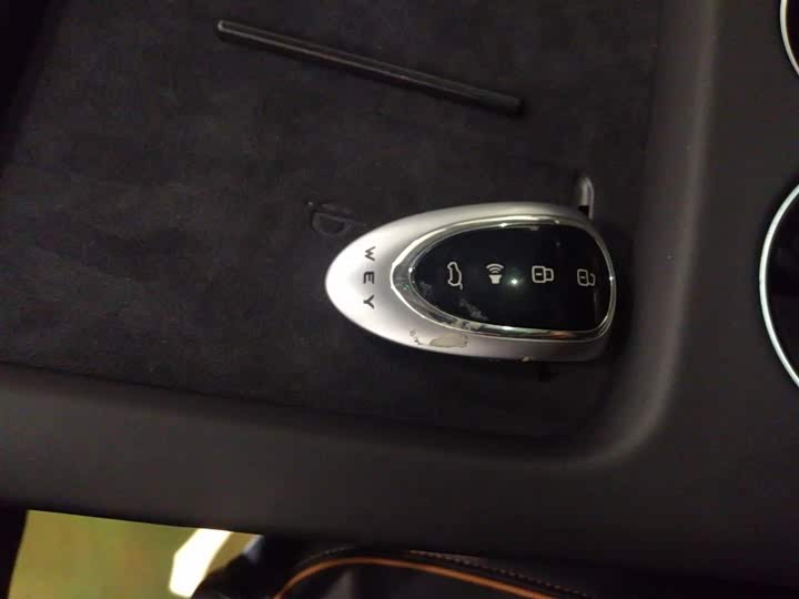 Wey Mocca Hybrid 2024 2024款 Hi4 四驱长续航版