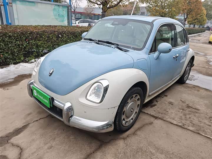 Ora Ballet Cat 2023 2023款 401km 尊贵型