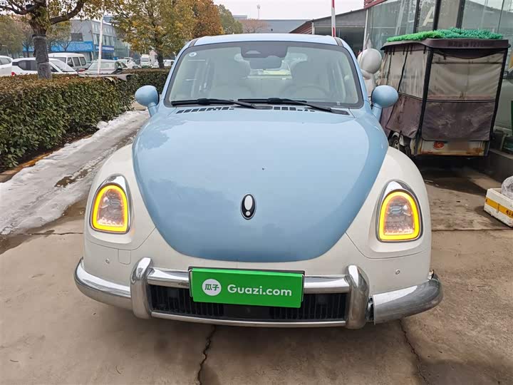 Ora Ballet Cat 2023 2023款 401km 尊贵型