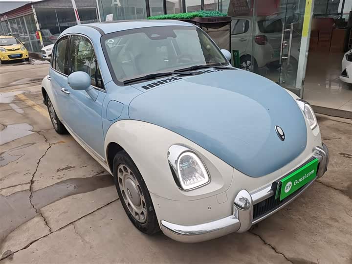 Ora Ballet Cat 2023 2023款 401km 尊贵型