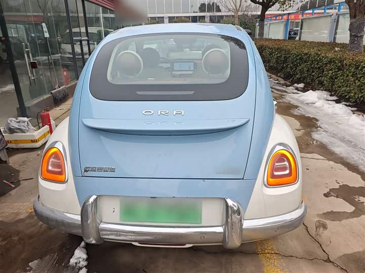 Ora Ballet Cat 2023 2023款 401km 尊贵型