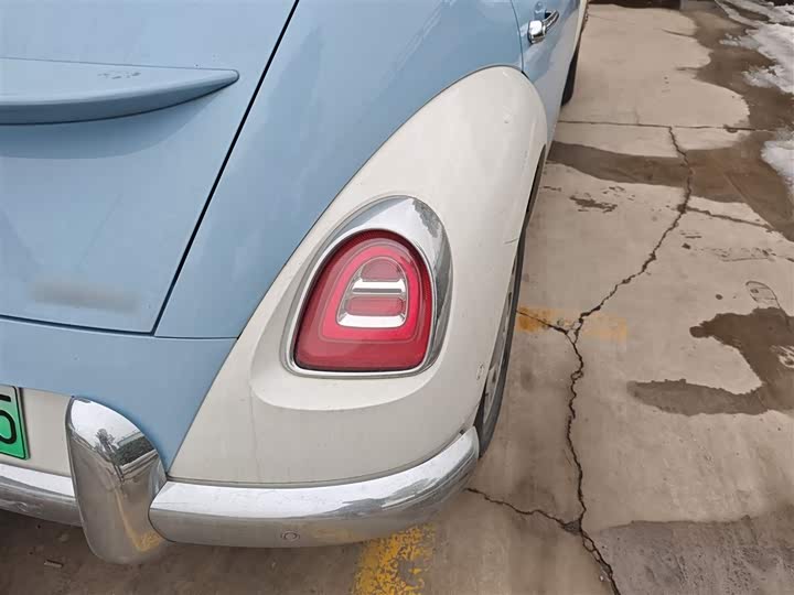 Ora Ballet Cat 2023 2023款 401km 尊贵型