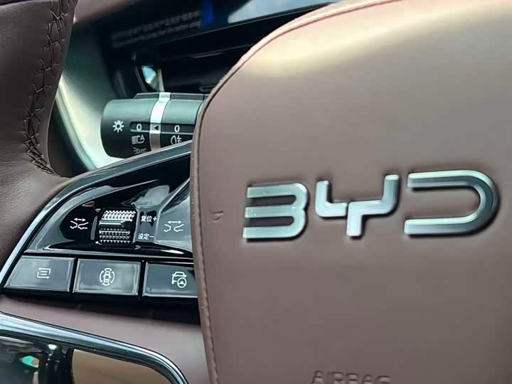 BYD Seal 07 DM-i Hybrid 2025 2025款 DM-i 1.5L 125km 尊贵型