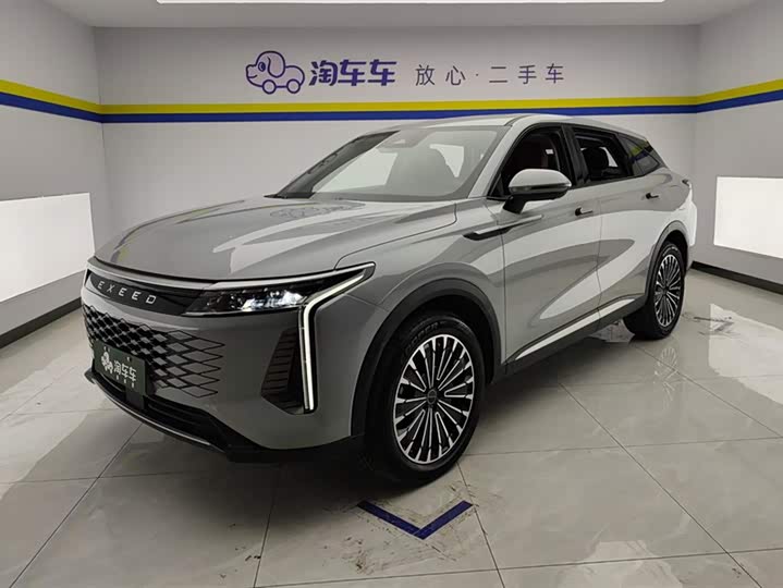 Exeed RX C-DM Hybrid 2024 2024款 1.5T 长续航Pro