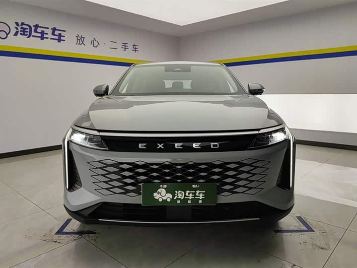 Exeed RX C-DM Hybrid 2024 2024款 1.5T 长续航Pro