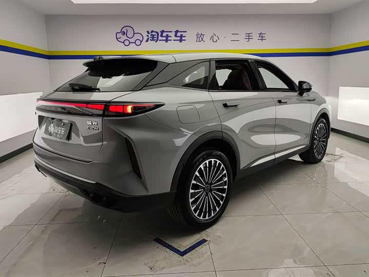 Exeed RX C-DM Hybrid 2024 2024款 1.5T 长续航Pro