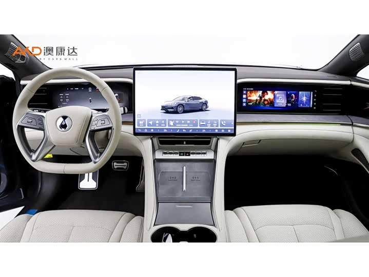 Denza Z9 2024 2024款 1100km 四驱Ultra版