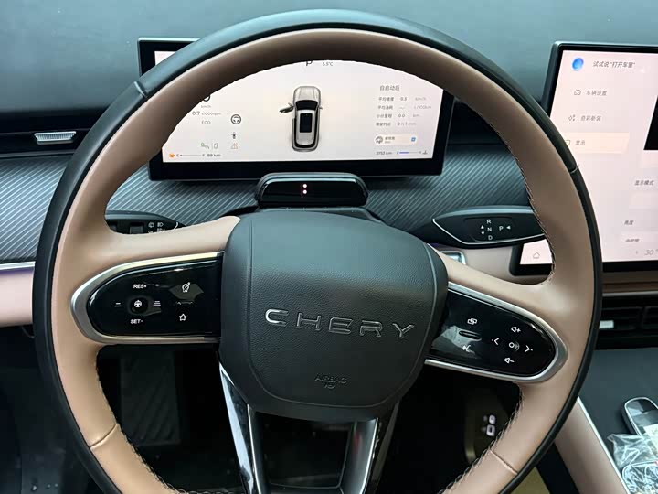 Chery Tiggo 8L 2024 2024款 2.0T 两驱尊贵版 5座